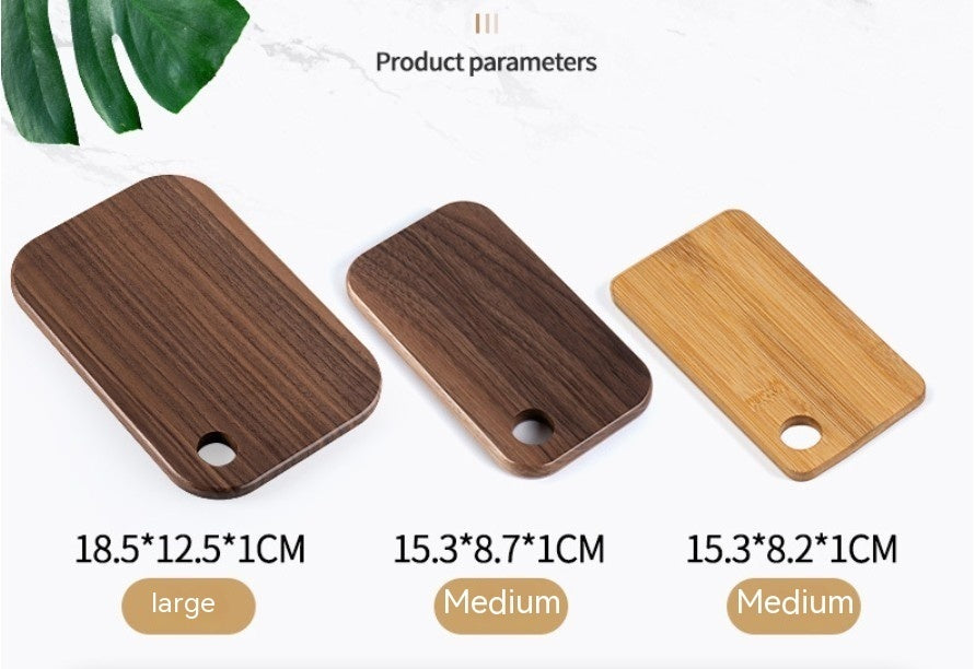 Outdoor Japanese Cutting Board Camping Supplies Mini Cutting Board