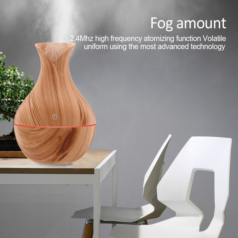 LED Vase Humidifier