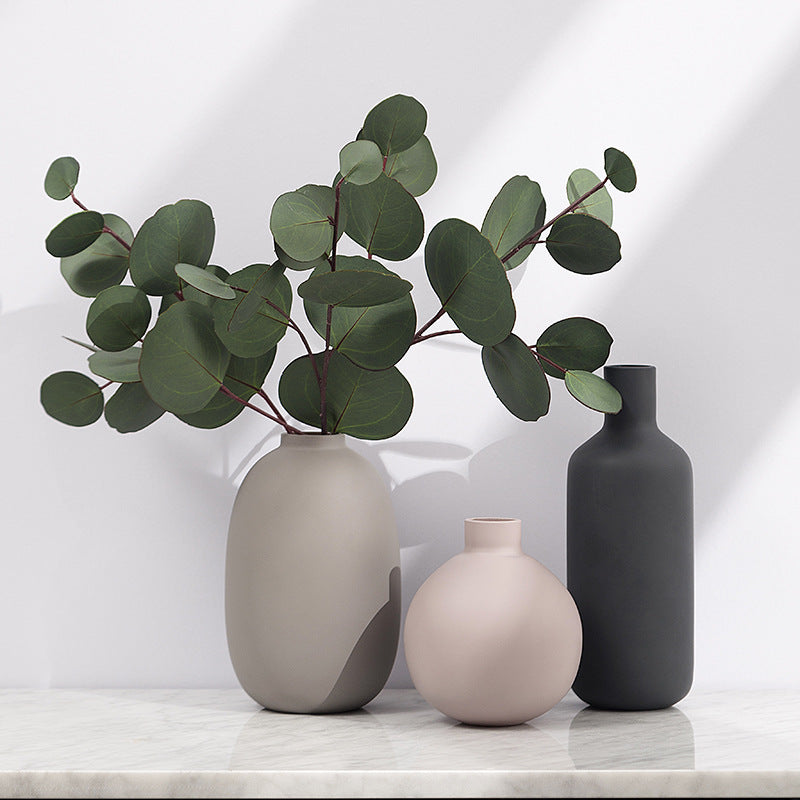 Ceramic Vase Collection