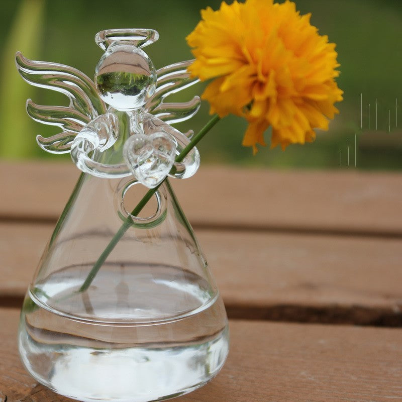 Guardian Angel - Flower Vase