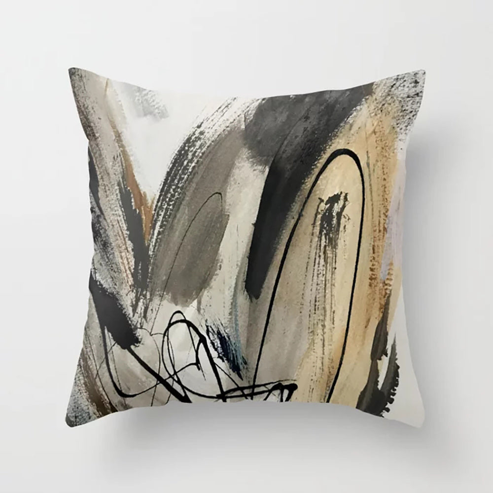 Home Decor Plush Cushion Cover