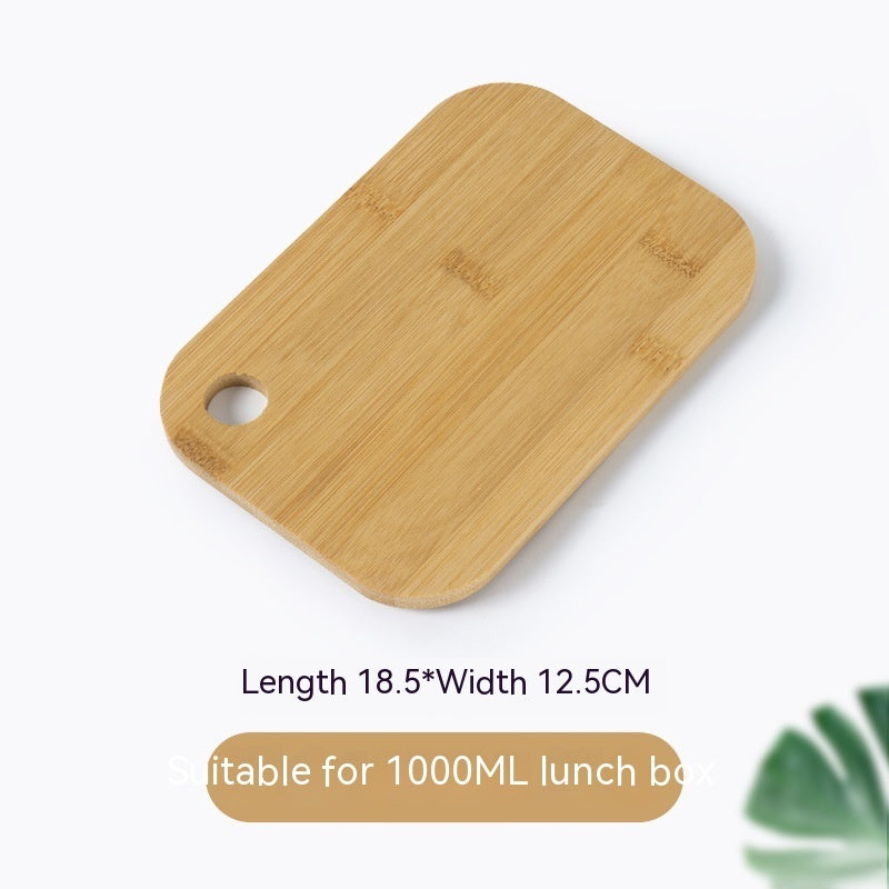 Outdoor Japanese Cutting Board Camping Supplies Mini Cutting Board